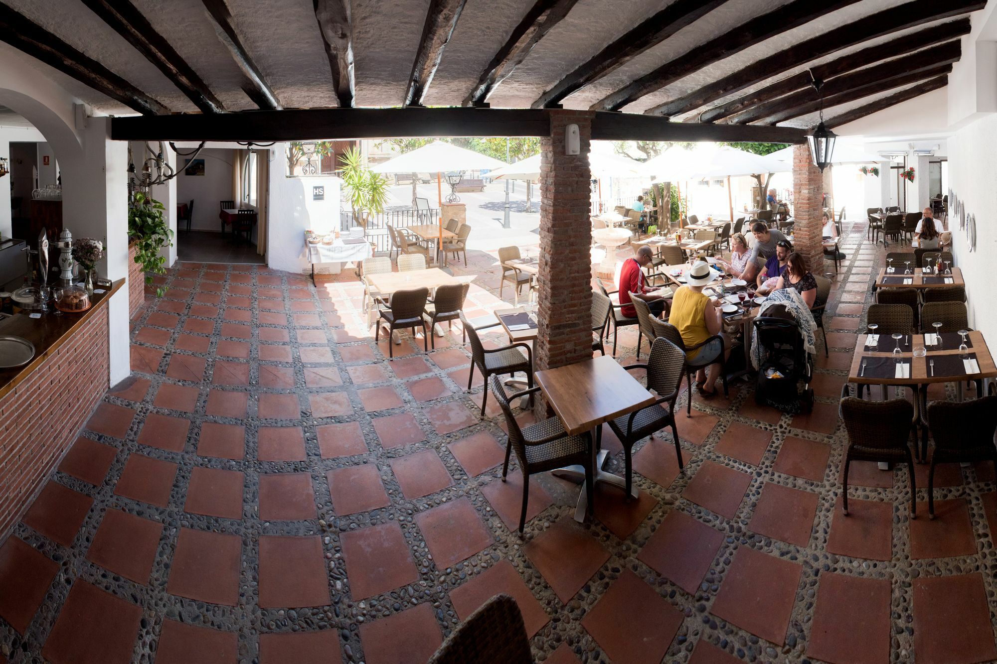 L'Hostalet Tossa de Mar Exterior foto